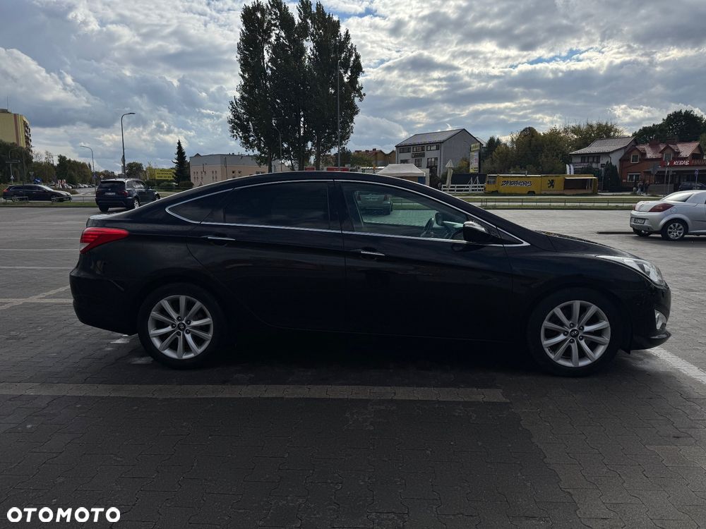 Hyundai I40 2012 photo 4
