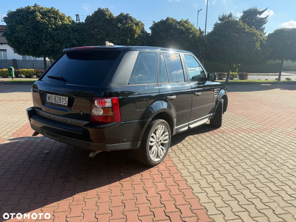 Land Rover Range Rover Sport S 3.6TD HSE - 9