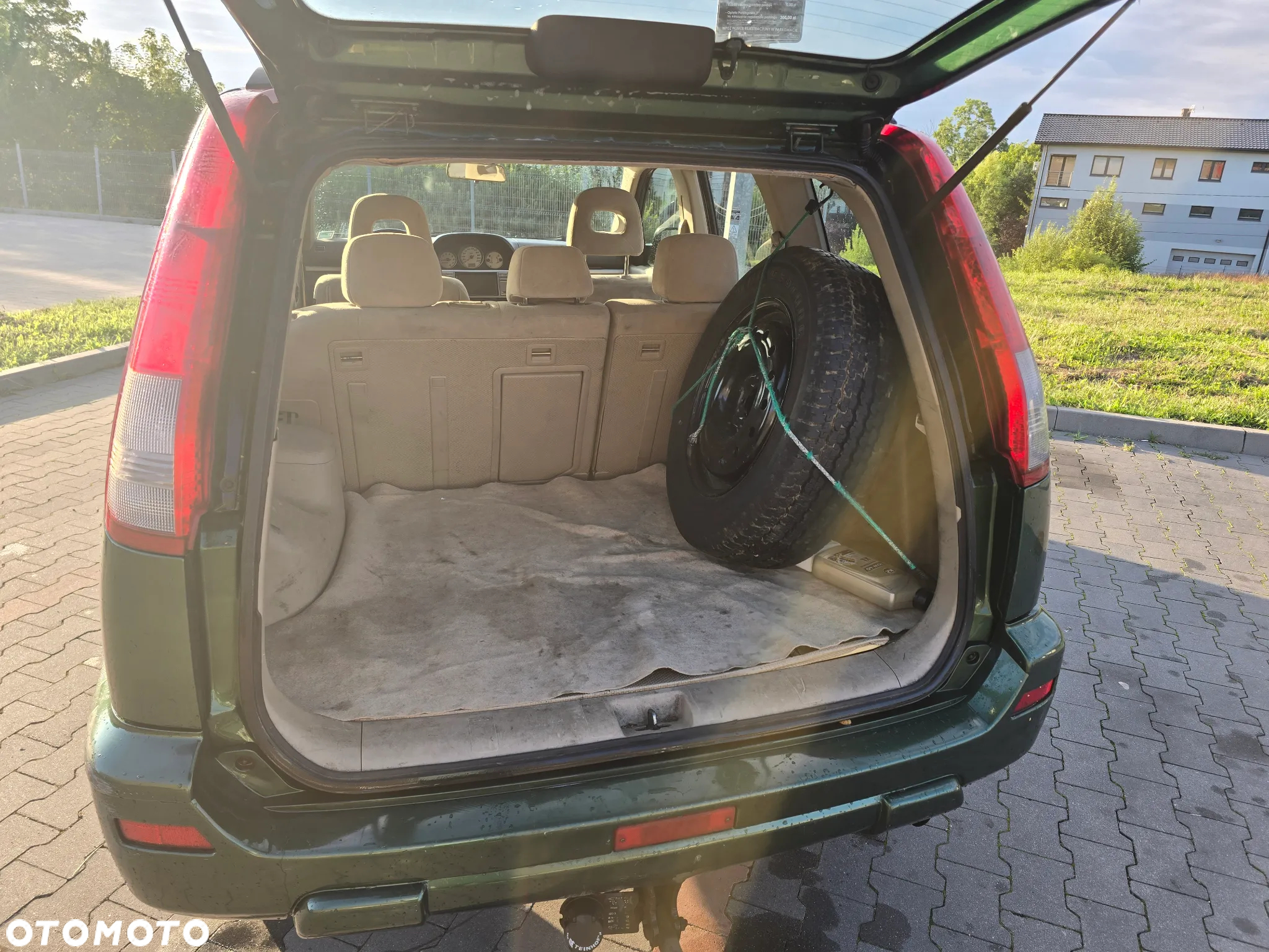 Nissan X-Trail 2.0 Comfort - 19