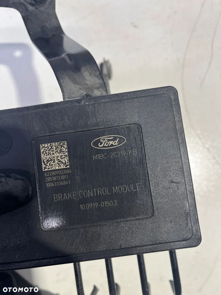 POMPA HAMULCOWA ABS STEROWNIK FORD PUMA MK2 II M1BC-2B373-KB M1BC-2B373-KB - 3