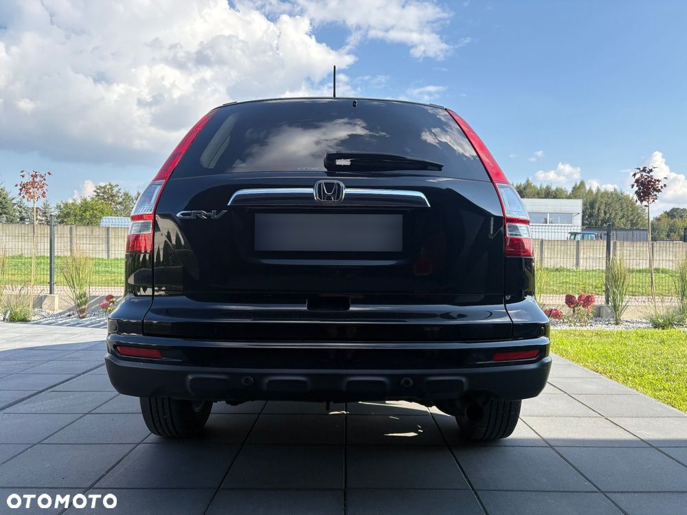 Honda CR-V 2.0 Comfort - 2