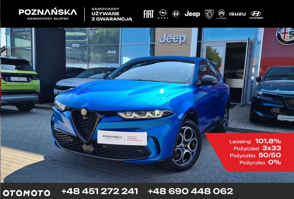 Alfa Romeo Tonale 1.5 T4 GSE mHEV Sprint DCT - 2