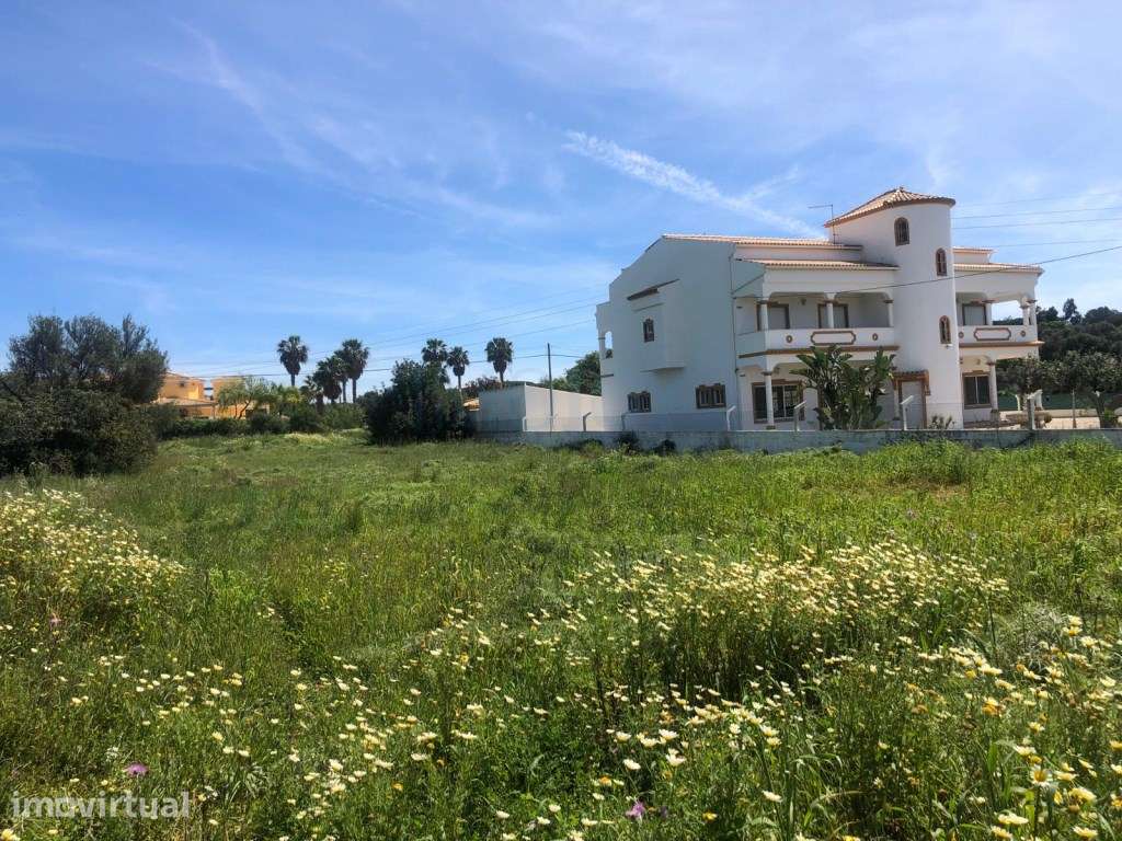 Terreno para venda na zona de Almancil, Algarve - Grande imagem: 4/23