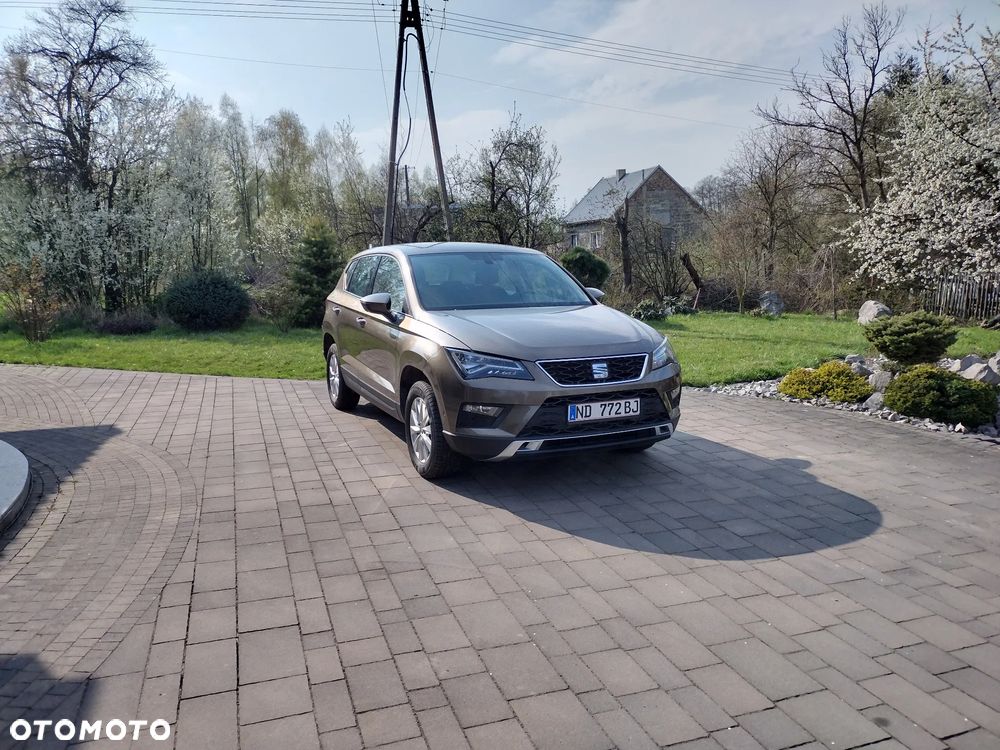 Seat Ateca 1.0 TSI OPF Style Edition - 37
