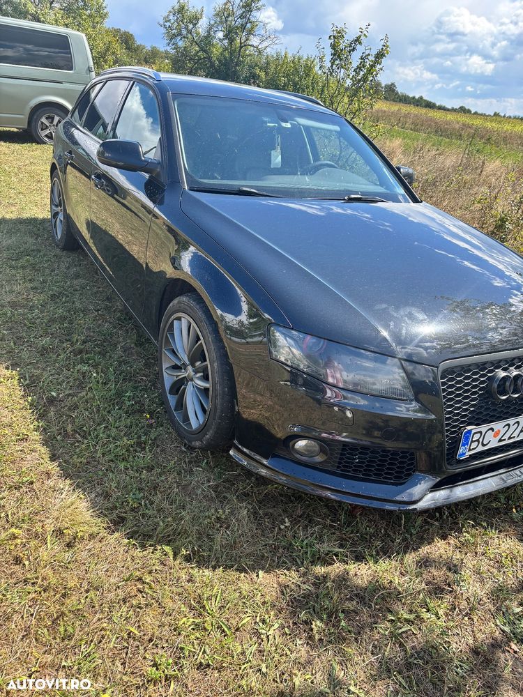Audi A4 Limuzina 2.0 TDI B8 Multitronic - 5