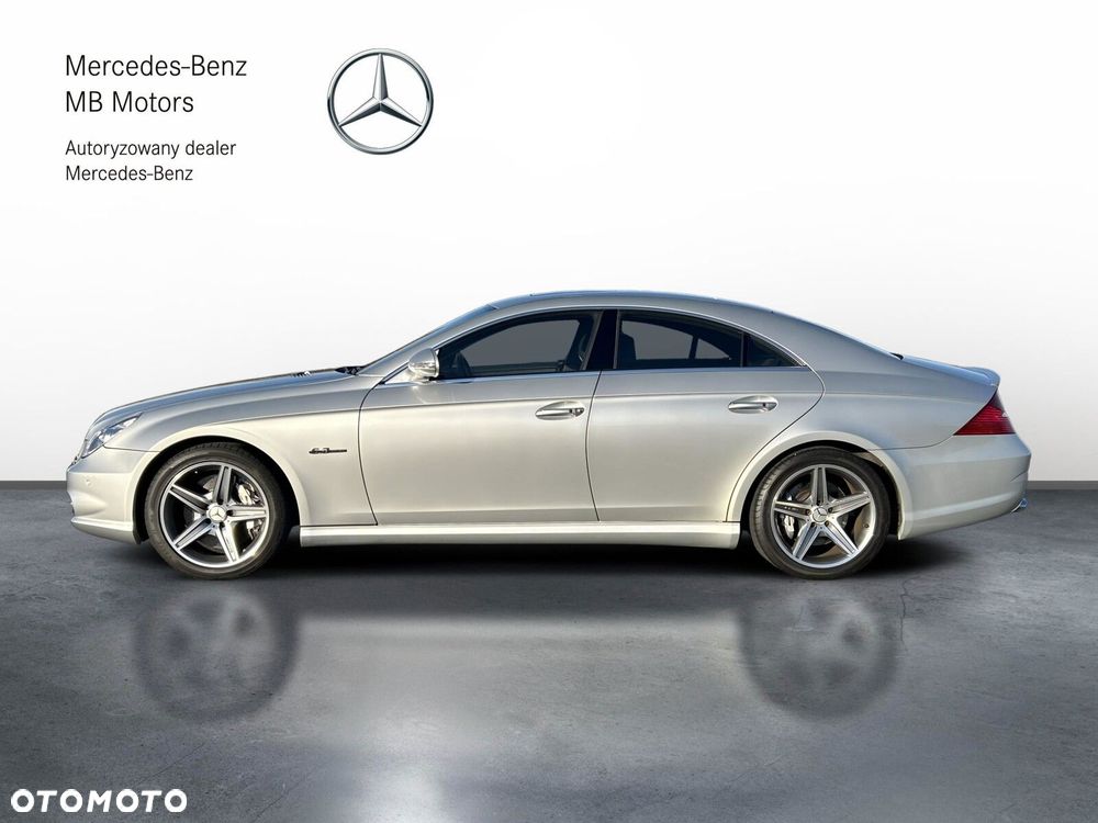 Mercedes-Benz CLS