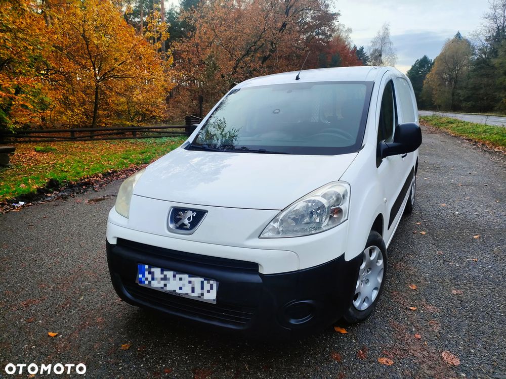 Peugeot Partner - 1