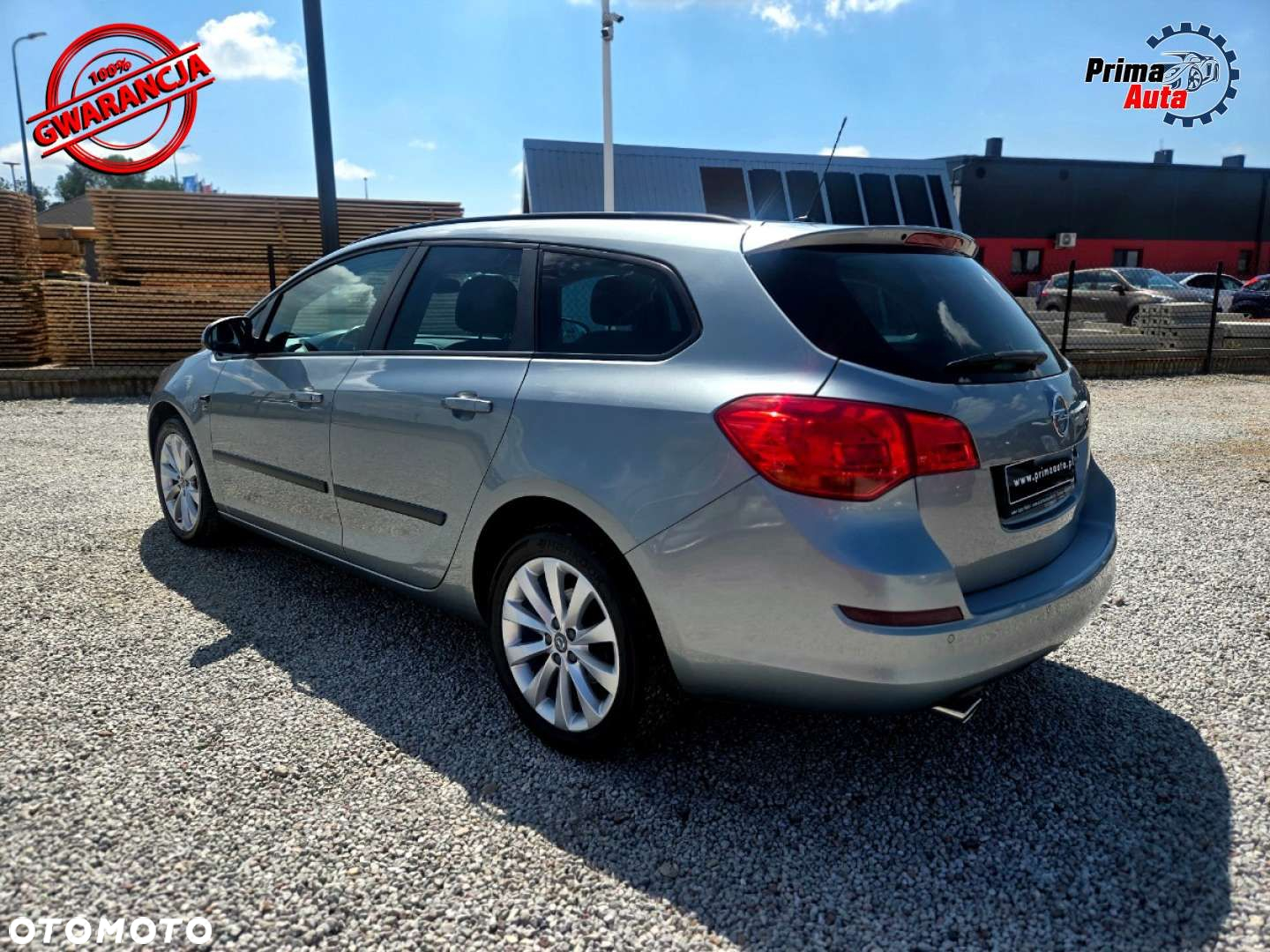 Opel Astra - 10
