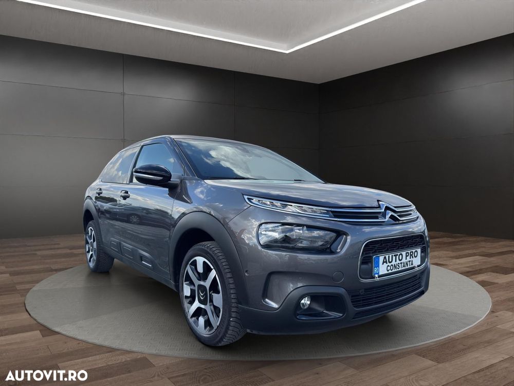 Citroën C4 Cactus - 2