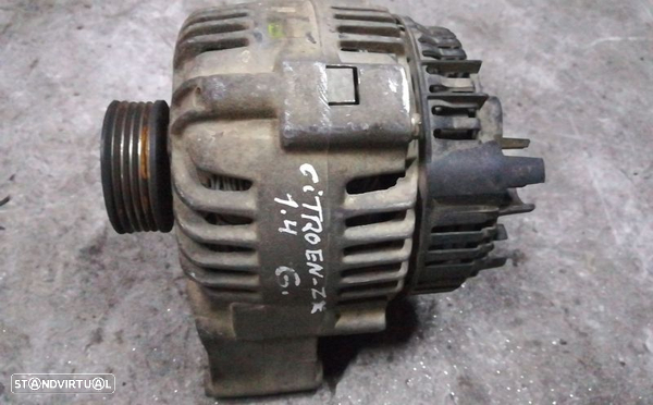 Alternador Citroen Zx (N2)