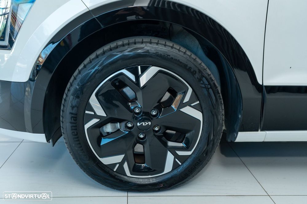 Kia Niro EV 64kWh Tech - 35