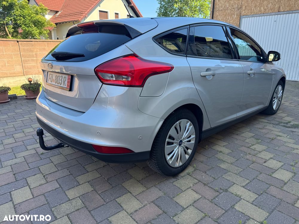 Ford Focus 1.5 TDCi Trend - 4