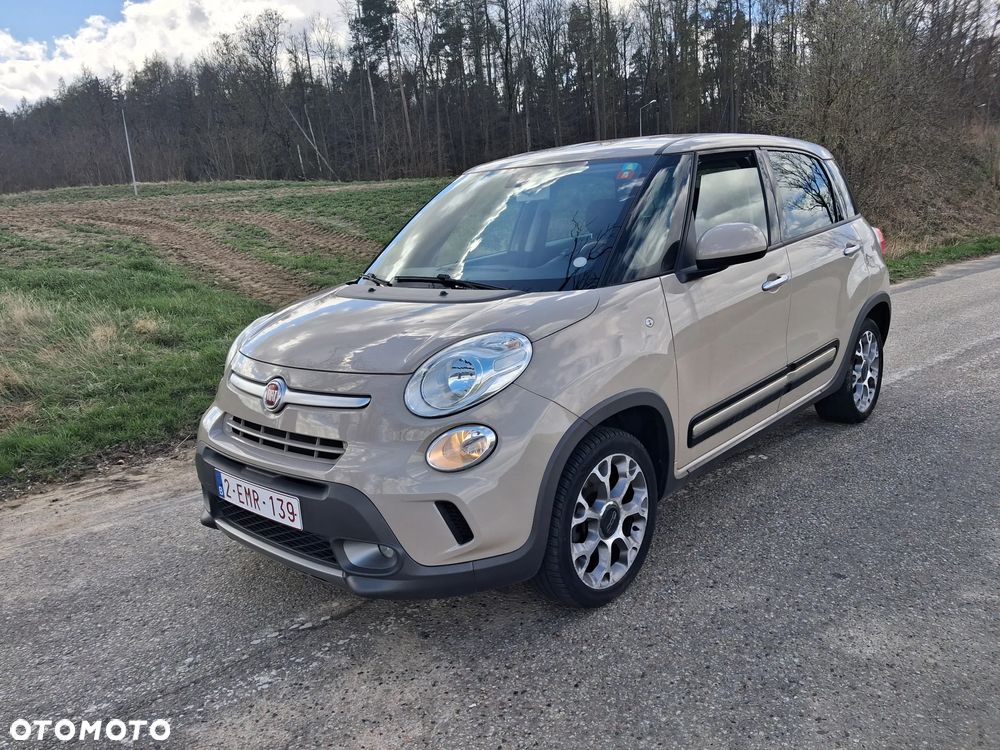 Fiat 500L 1.3 Multijet Start&Stopp Pop-Star - 11