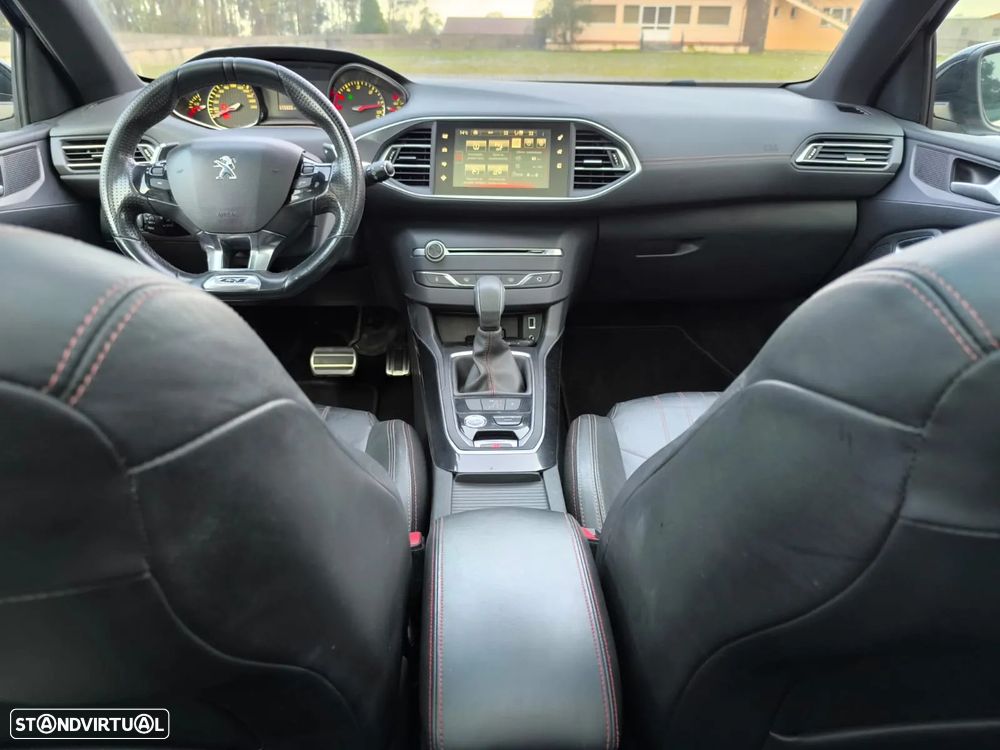 Peugeot 308 BlueHDi 180 EAT6 GT - 42