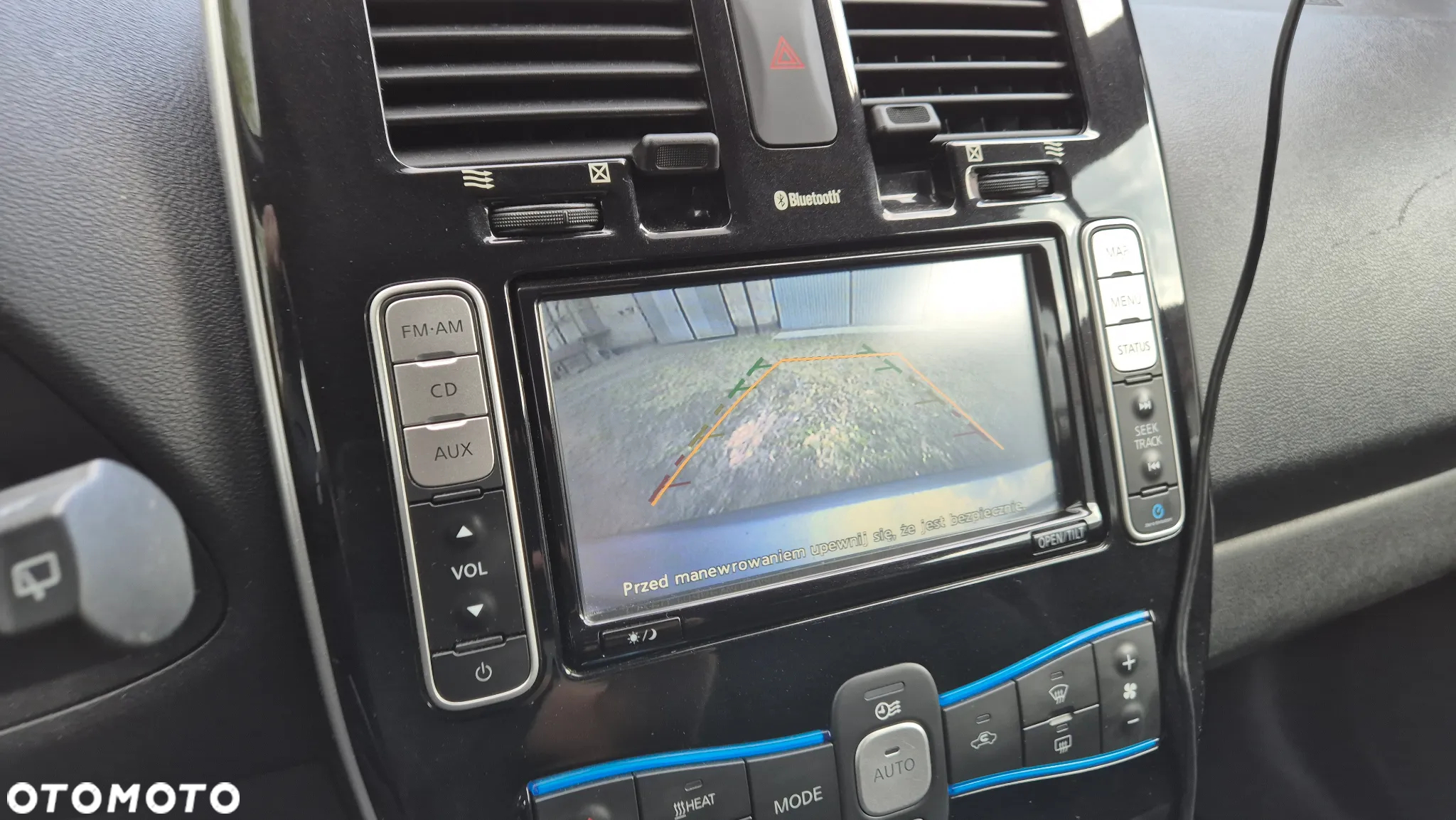 Nissan Leaf 24 kWh (mit Batterie) Acenta - 13