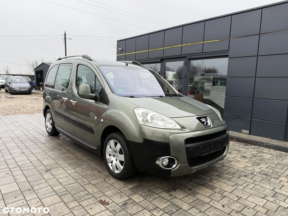 Peugeot Partner 1.6 XT - 1