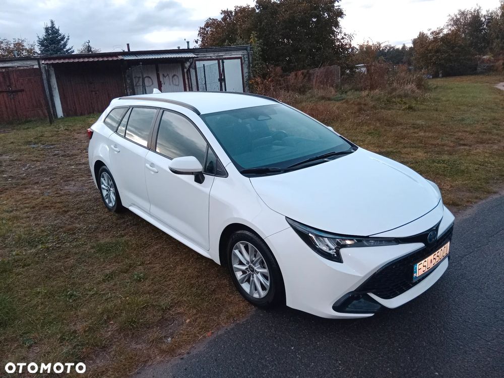 Toyota Corolla - 1
