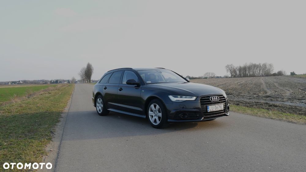 Audi A6 Avant 2.0 TDI ultra S tronic - 7