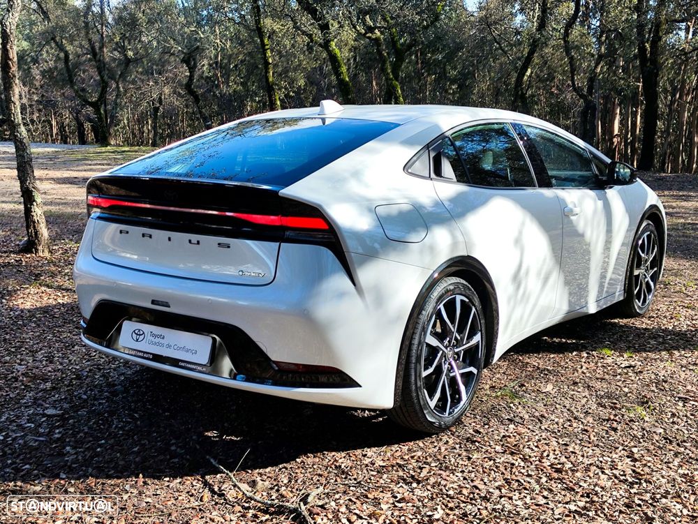 Toyota Prius - 24