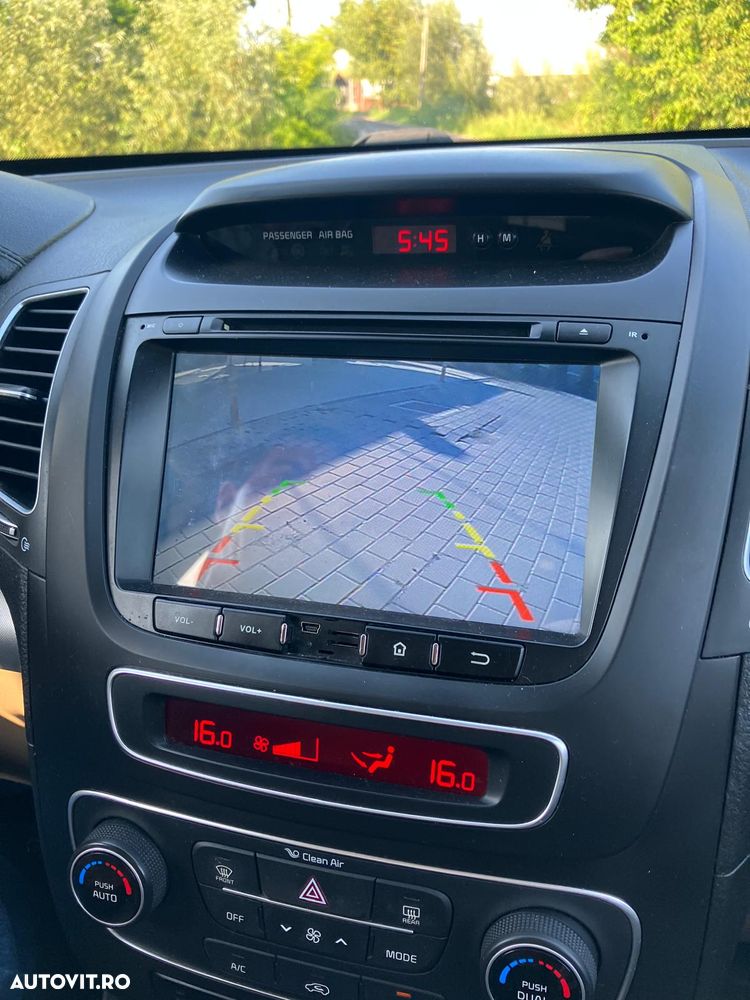 Kia Sorento 2.0 DSL CLASSIC MT 4x4 - 10