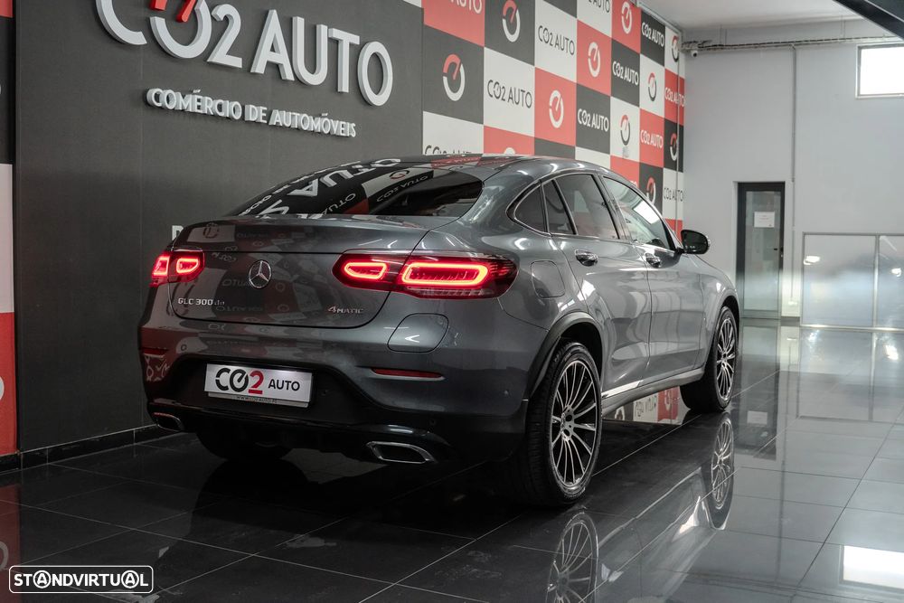 Mercedes-Benz GLC 300 - 5