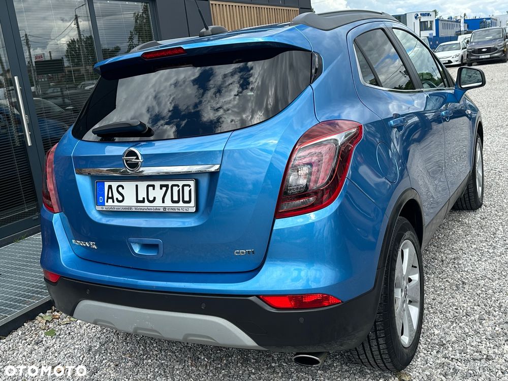 Opel Mokka 1.6 CDTI Cosmo S&S - 33