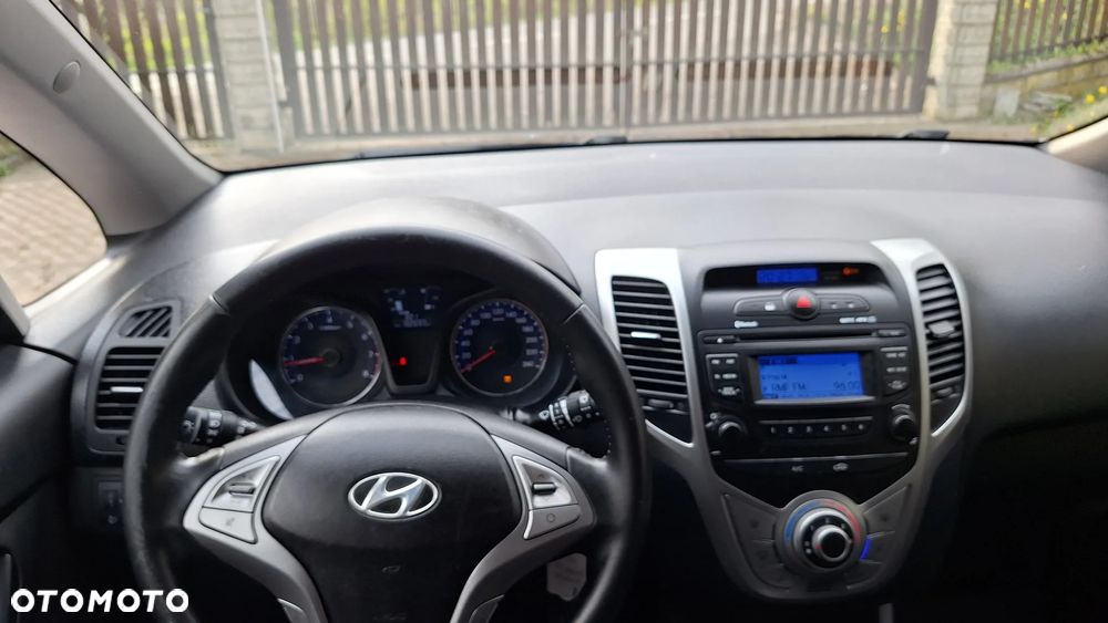 Hyundai ix20 1.4 blue Style - 12