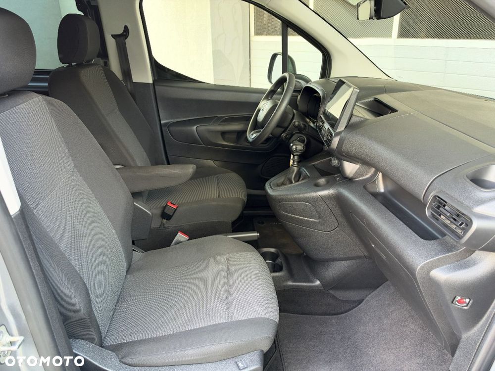 Toyota Proace City Verso 1.5 D-4D Business - 21