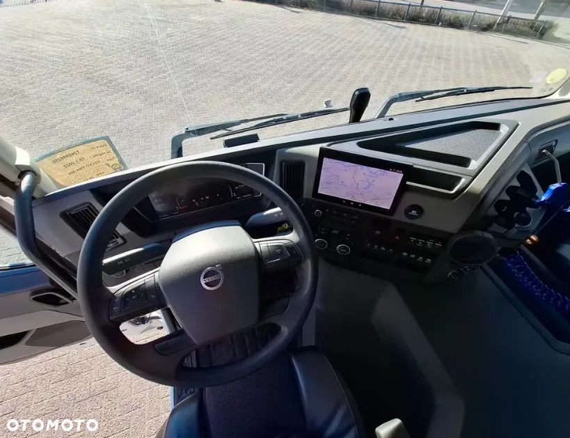 Volvo FM 460 Globetrotter - 4