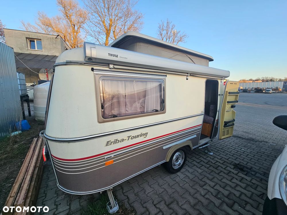 Hymer-Eriba Touring - 3