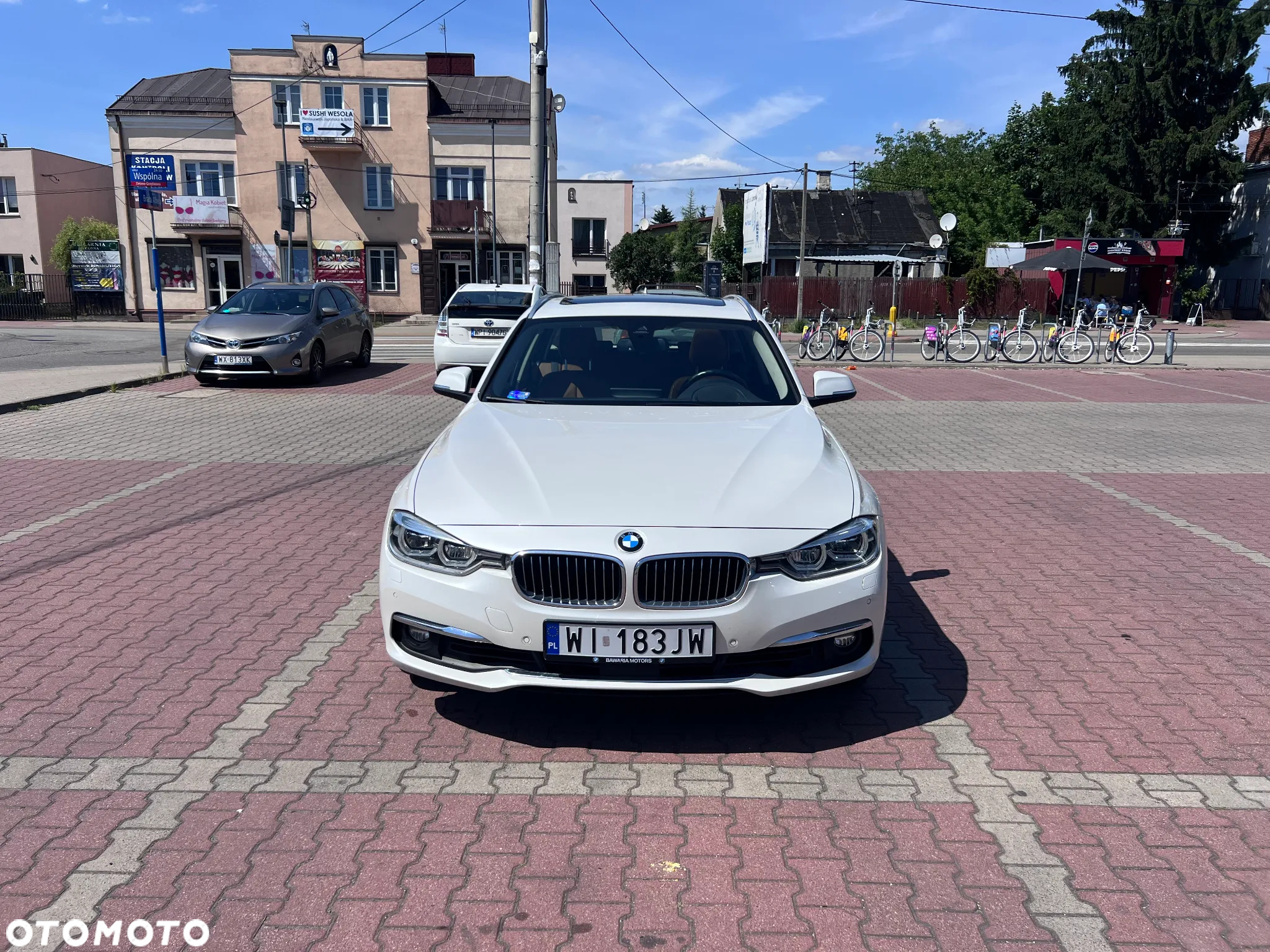 BMW Seria 3 330i xDrive Luxury Line - 21