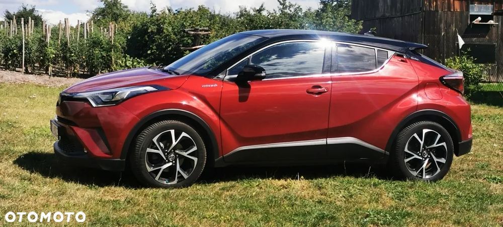 Toyota C-HR 1.8 Hybrid Selection - 11