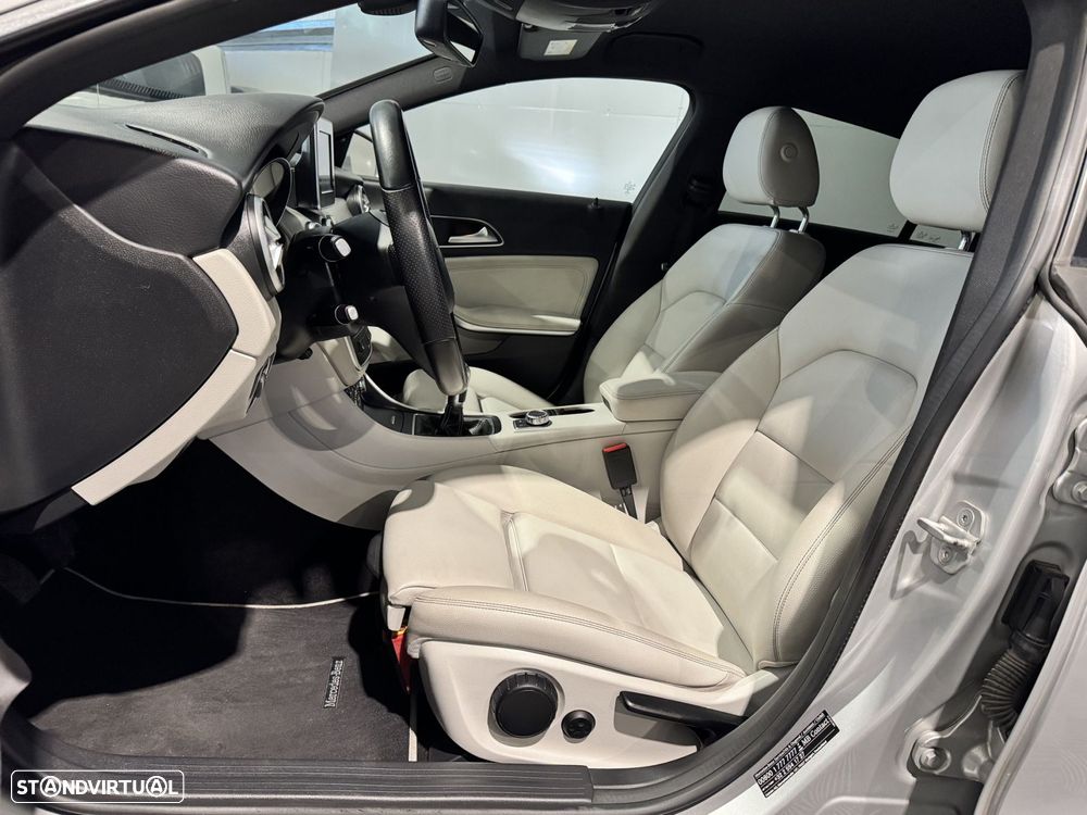 Mercedes-Benz CLA 180 d Shooting Brake Urban - 26