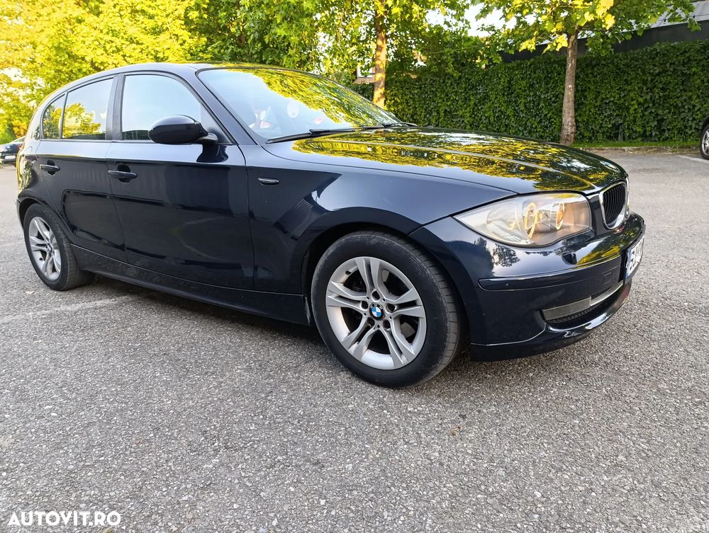 BMW Seria 1 120d DPF Edition Lifestyle - 11