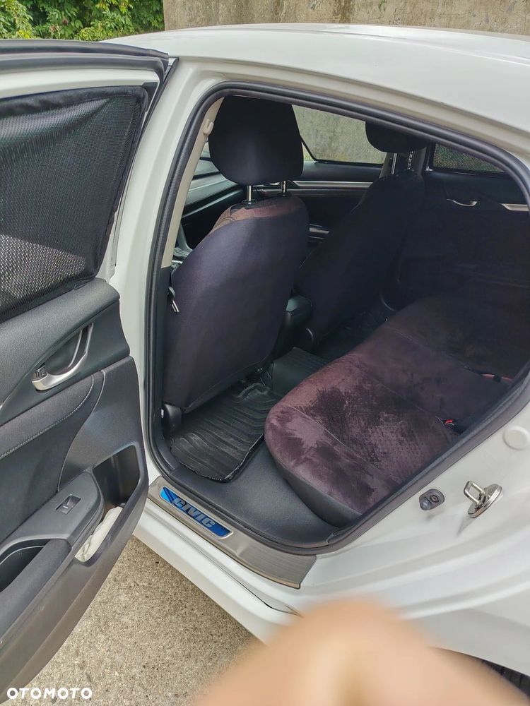 Honda Civic 1.5 T Comfort - 20