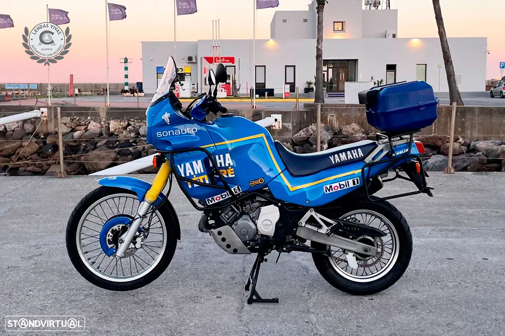 Yamaha XT750Z Super Tenere - 6