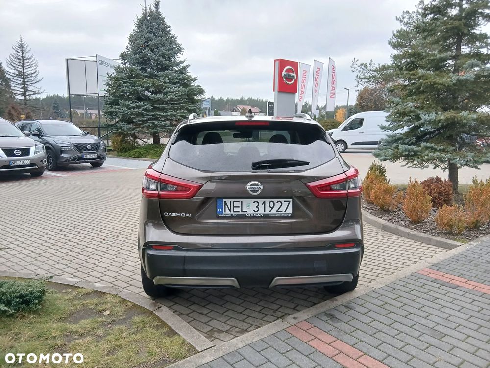 Nissan Qashqai 1.6 DCi N-Connecta Xtronic EU6 - 5