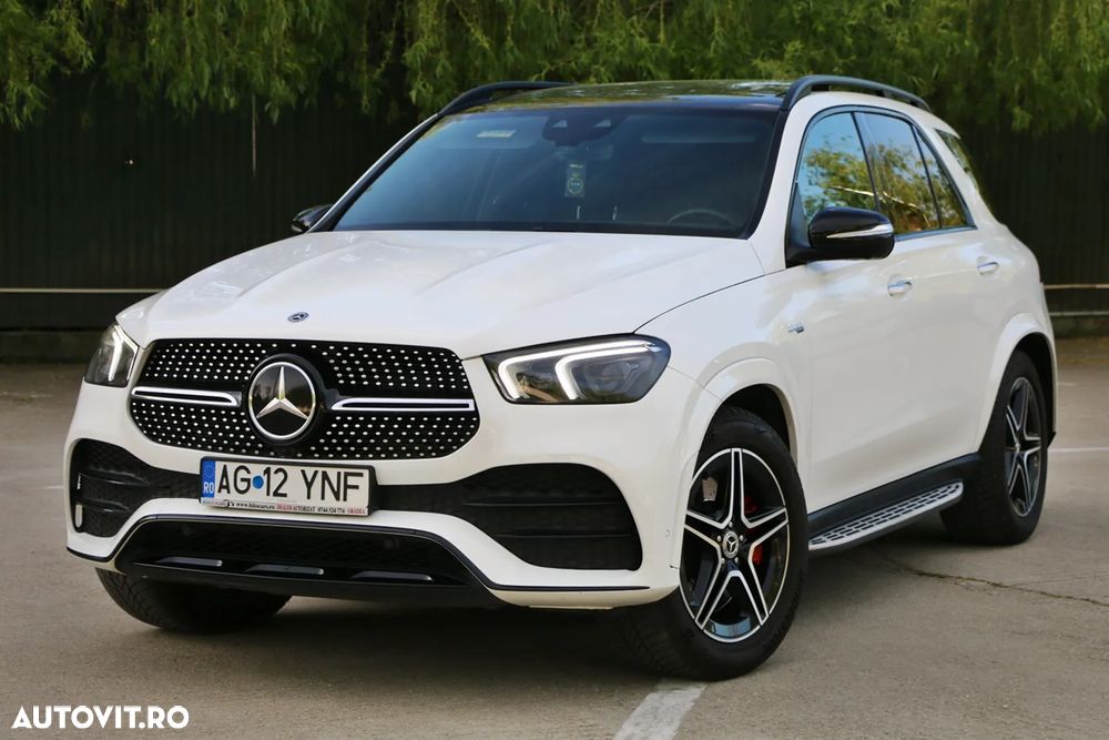 Mercedes-Benz GLE 450 4Matic 9G-TRONIC AMG Line - 2