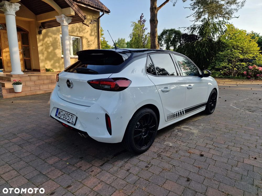 Opel Corsa 1.2 Direct Injection Turbo Start/Stop GS Line - 7