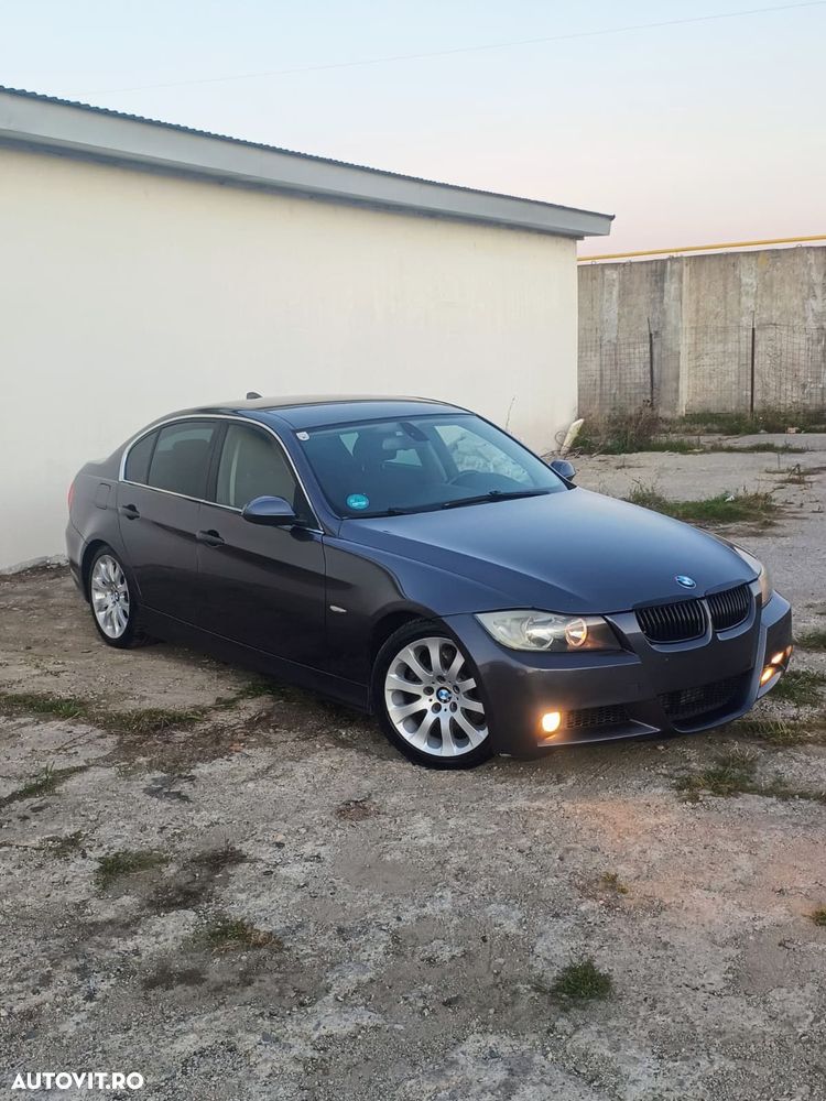 BMW Seria 3 325d DPF Aut. - 1