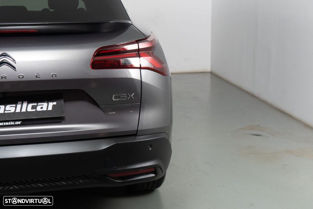 Citroën C5 X 1.2 PureTech Shine EAT8 - 17