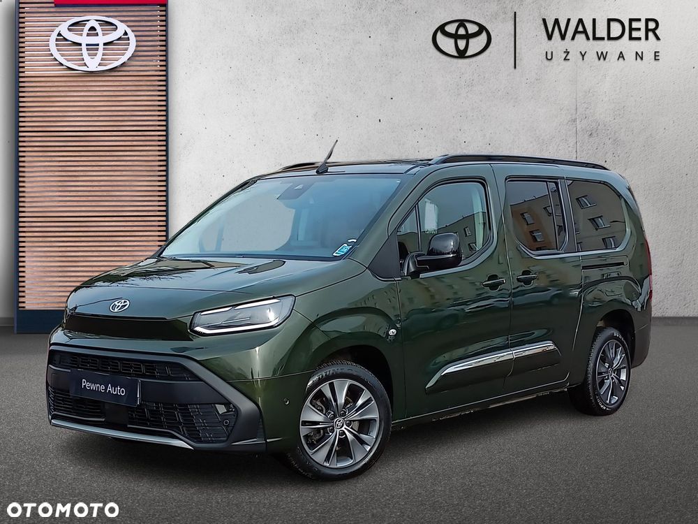 Toyota Proace City Verso Long 1.5 D-4D VIP - 1