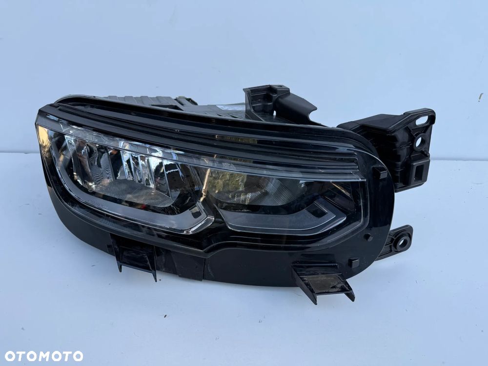 LAMPA PRZOD PRZEDNIA PRAWA CITROEN C5 AIRCROSS 9816924780 - 2