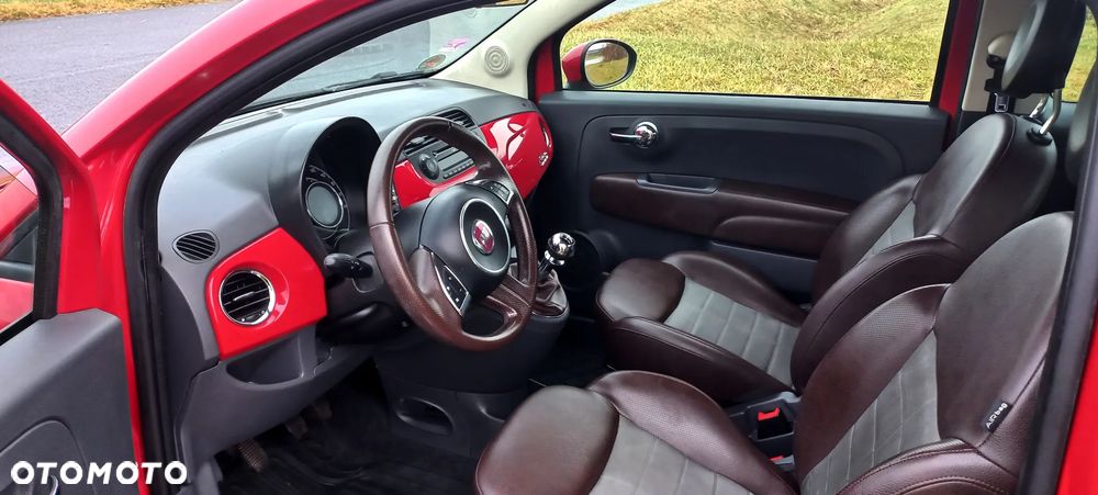 Fiat 500 0.9 TwinAir Start&Stop Pop - 5