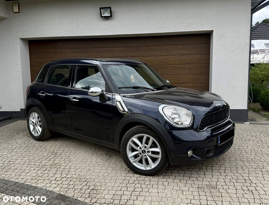 MINI Countryman Cooper SD All4 - 3