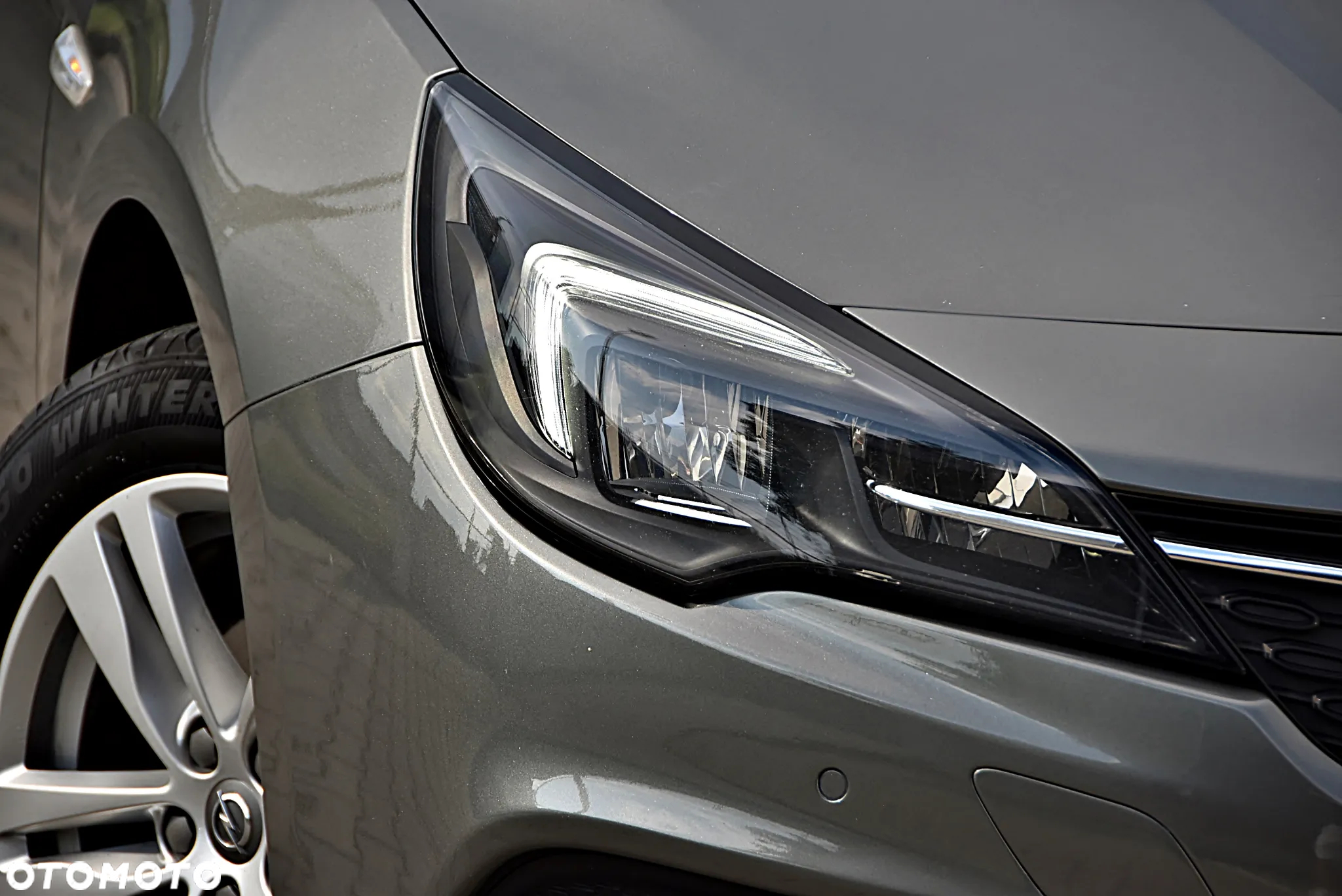 Opel Astra V 1.5 CDTI Edition S&S - 12