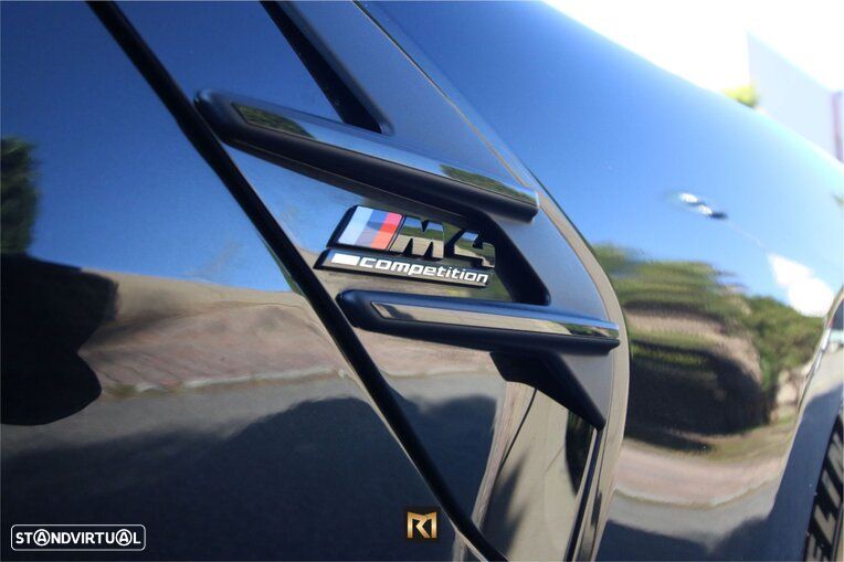 BMW M4 Competition - 15