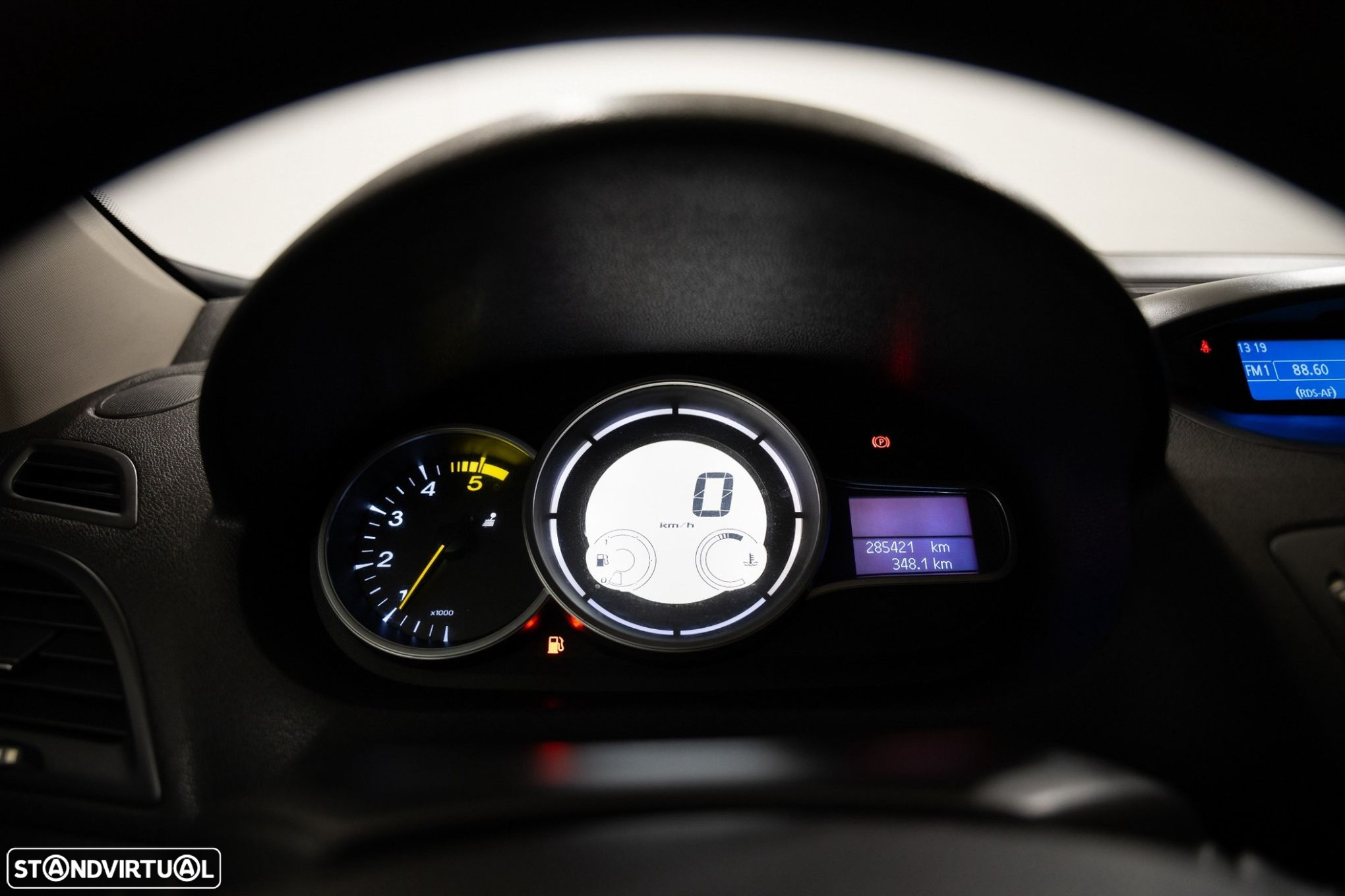 Renault Mégane 1.5 dCi Dynamique - 12