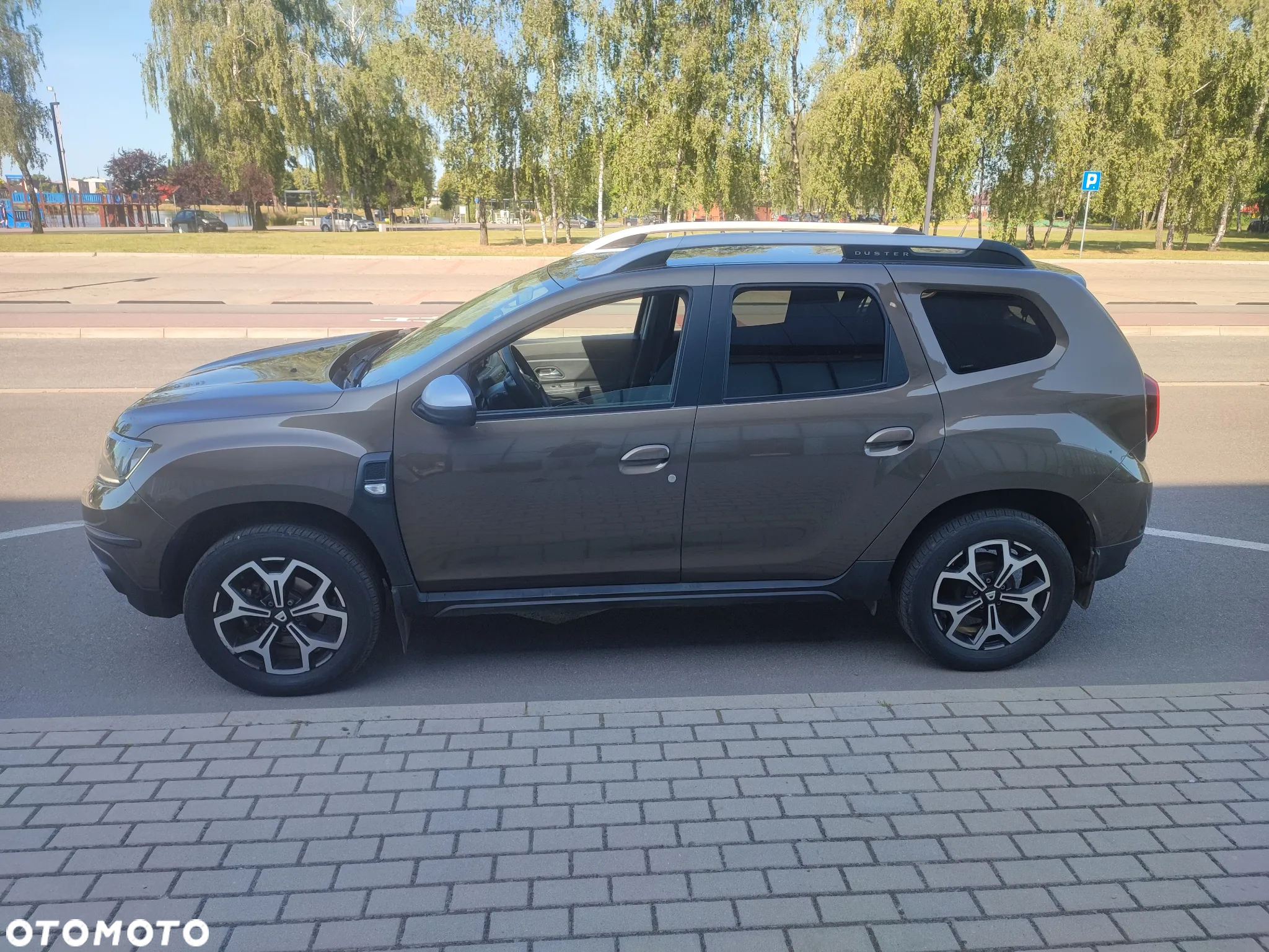 Dacia Duster Blue dCi 115 2WD Prestige+ - 5