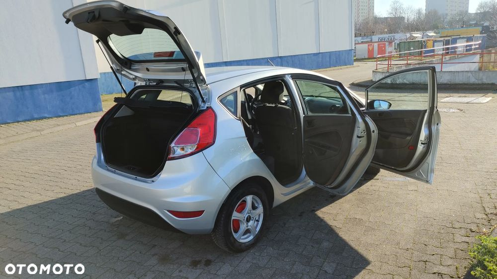Ford Fiesta 1.25 Ambiente - 10